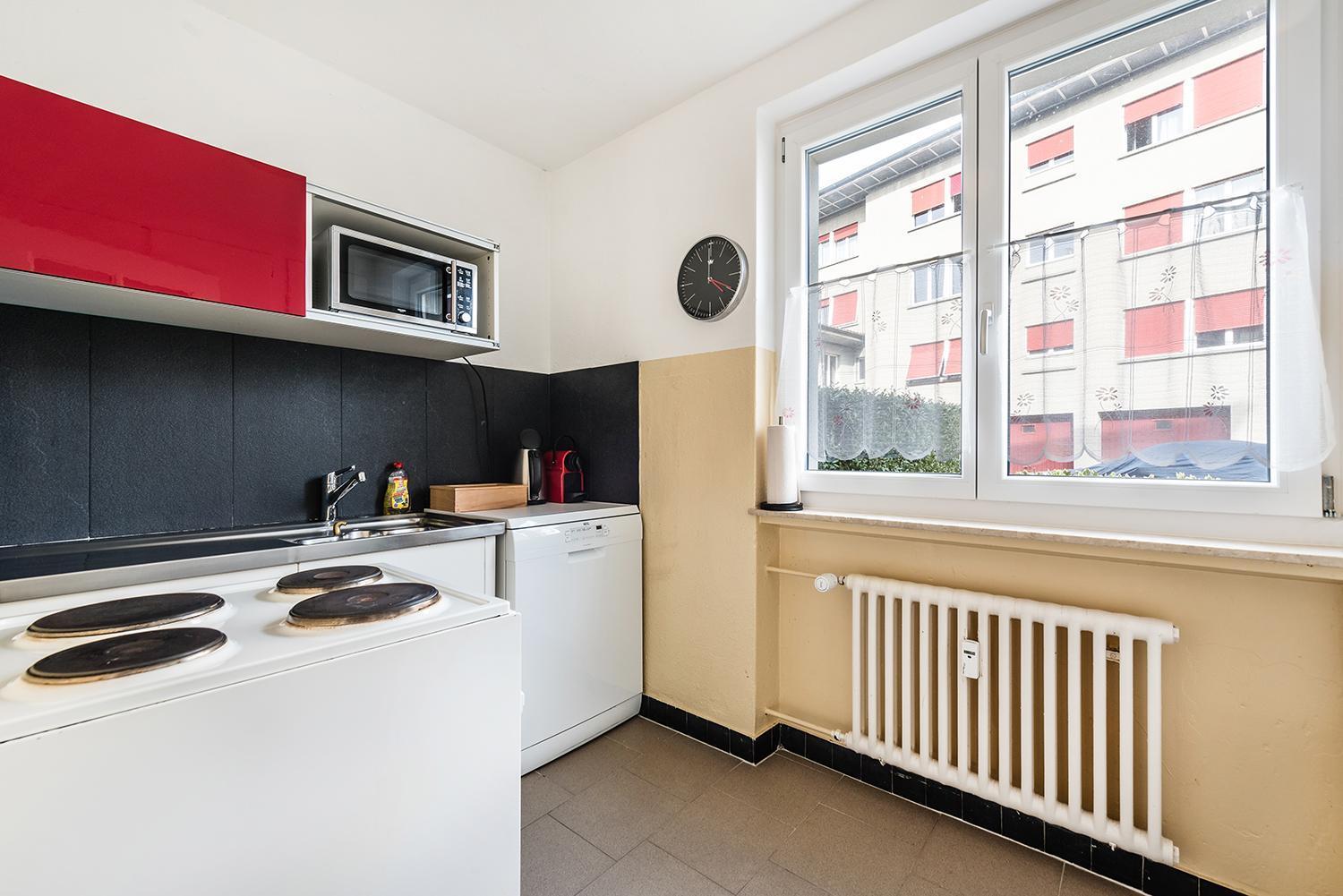 Soho G !Gratis Parken, Free Parking! Daire Kreuzlingen Dış mekan fotoğraf